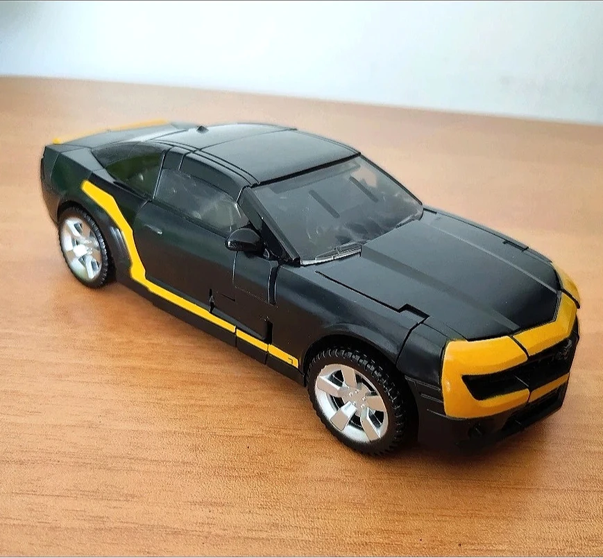 متوفر في المخزون TW1025B Dark Bee TW-1025 KO SS49 ألعاب التحول سيارة روبوت عمل أرقام الأوتوبوت نموذج جمع الأولاد هدية #3