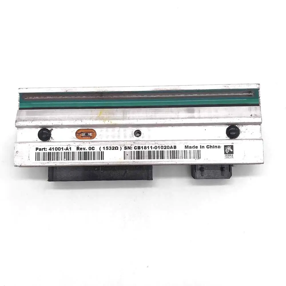 

Print Head 41001-A1 Fits For ZEBRA 600DPI 110XiIII 90XiIII 110XiIIIplus 96XiIII 110XiIII+