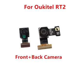 Bilashmart Oukitel RT2 Smart 10.1inch Tablet PC Back Camera 16MP BackShell Original Front Back Rear Camera Modules