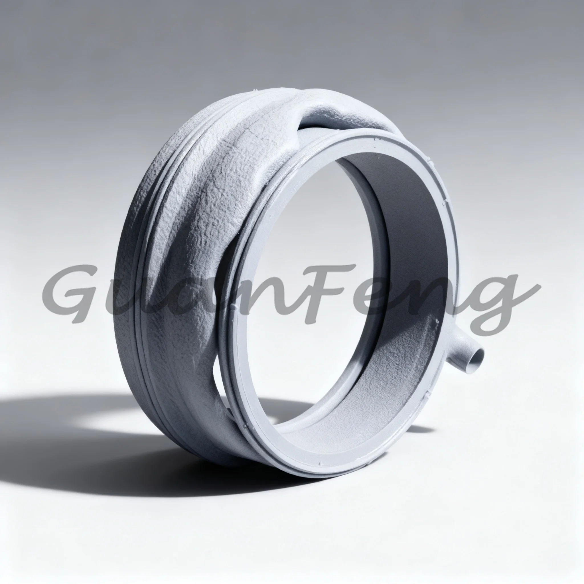 Washing Machine Rubber Door Gasket, Door Seal Replacement Part for IQ100 IQ300 IQ500 IQ700