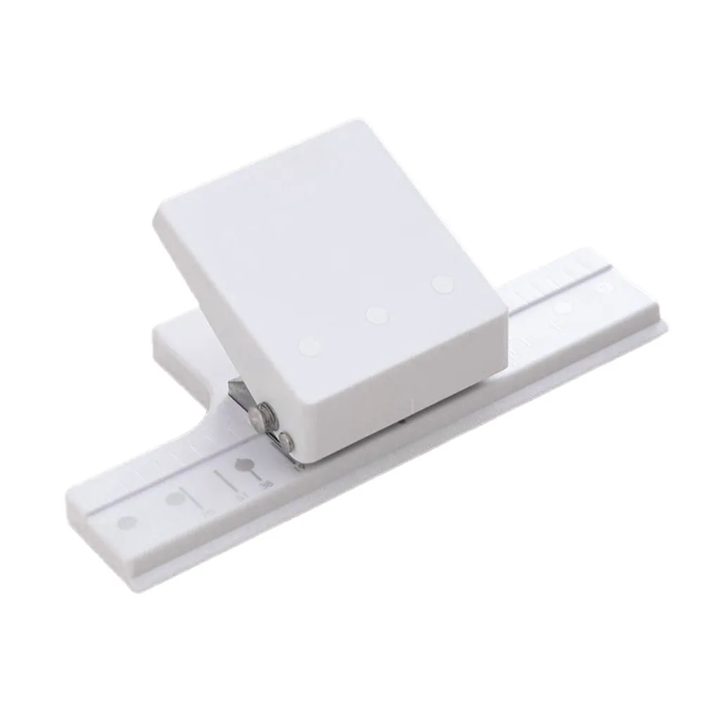 

3/5-Hole Hole Punching Machine Mini Size DIY Scrapbooking Paper Hole Puncher Loose Leaf Paper Binding Punch Paper Craft