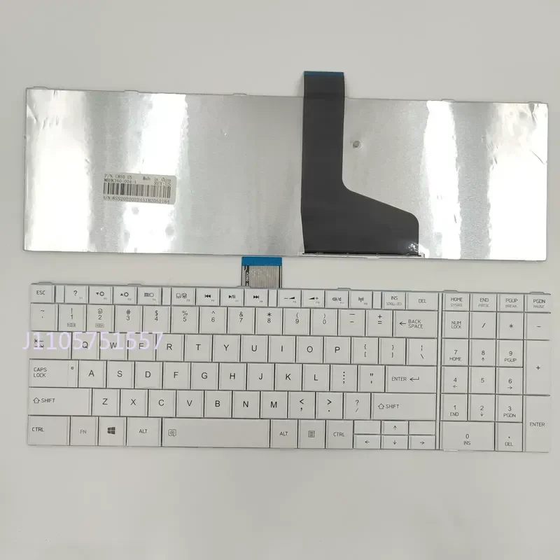 Keyboard for US Toshiba Satellite C850 C855D C850D C855 C870 C875