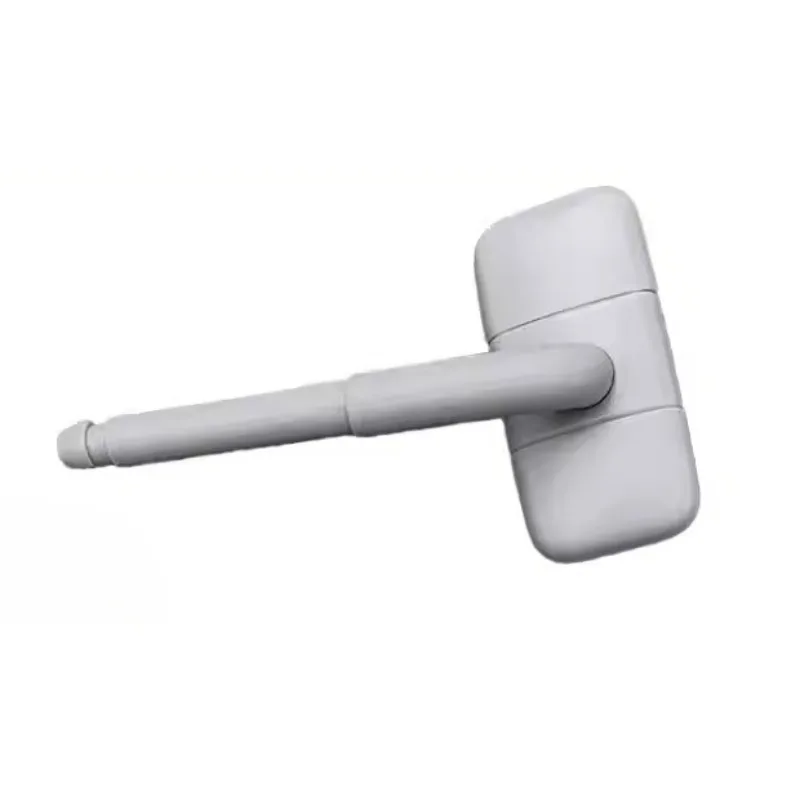 Sun Visor Pivot Rod Base Fixing Bracket Pivot Latch for Skoda Octavia 2016-2024 PRO Gray 1pc Brand New
