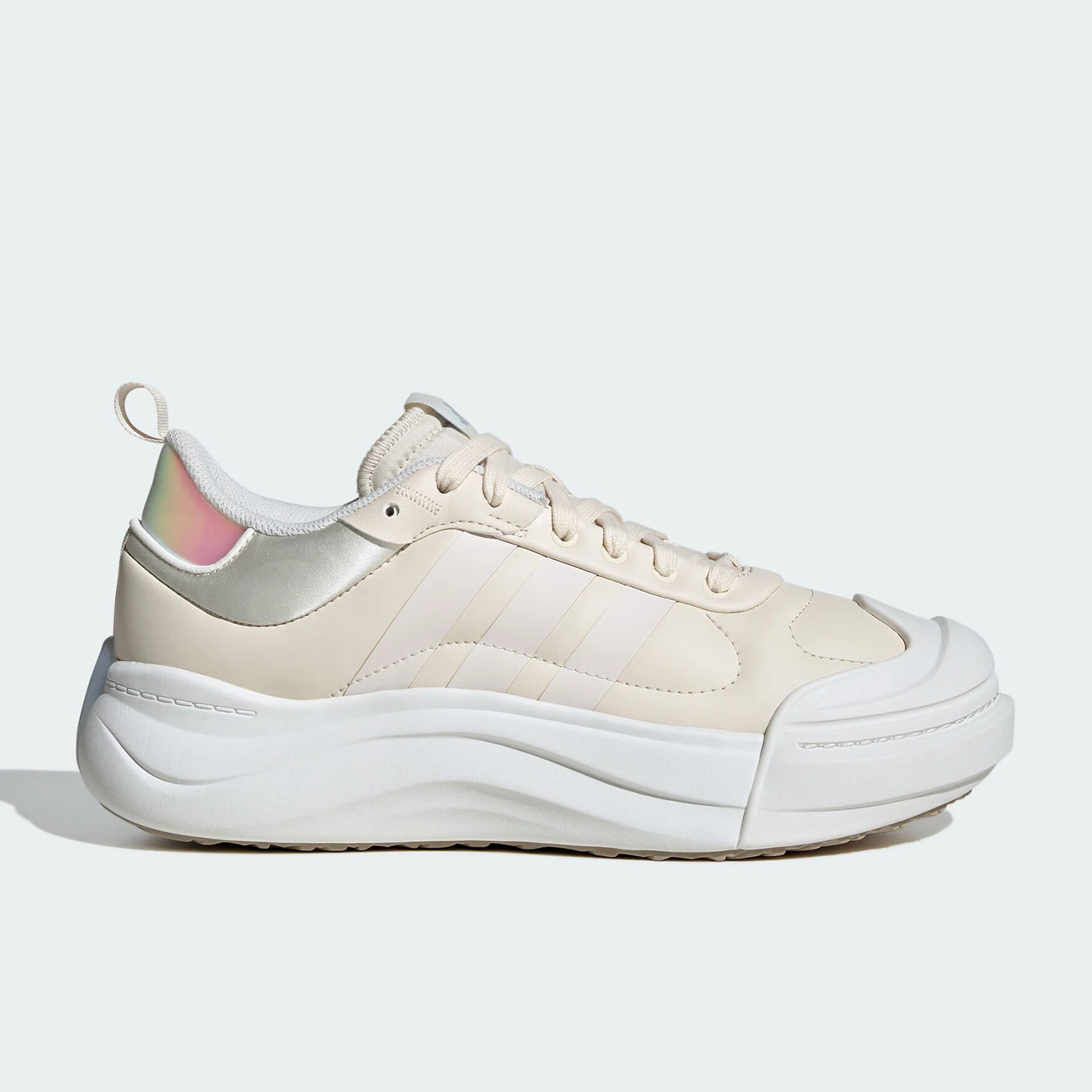 Adidas Authentic Current Season New Women's Tennis Low-Top Sports Casual Shoes JI2509