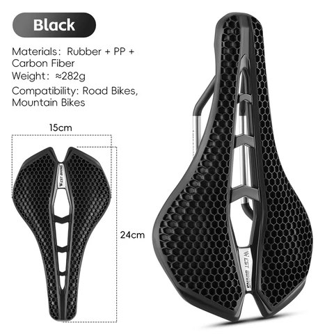 WEST BIKING Сотовое седло 3D Print Ultralight MTB/Дорожное