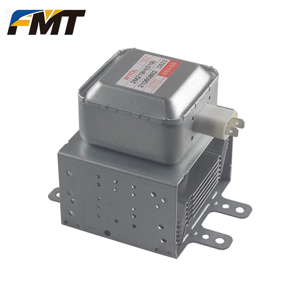 FMT.2M219H(519) Novo Magnetron Original para Forno de Micro-ondas Witol