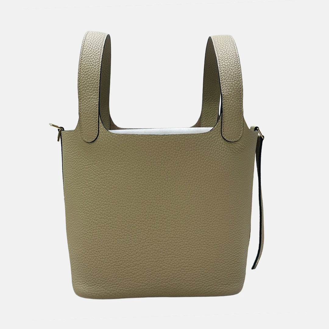 Mendy High Quality Woman Bags 18 & 22 Buckets Shoulder Guangzhou High End Bag Luxury Bags Designers Tote Handbag TC Cow Leather