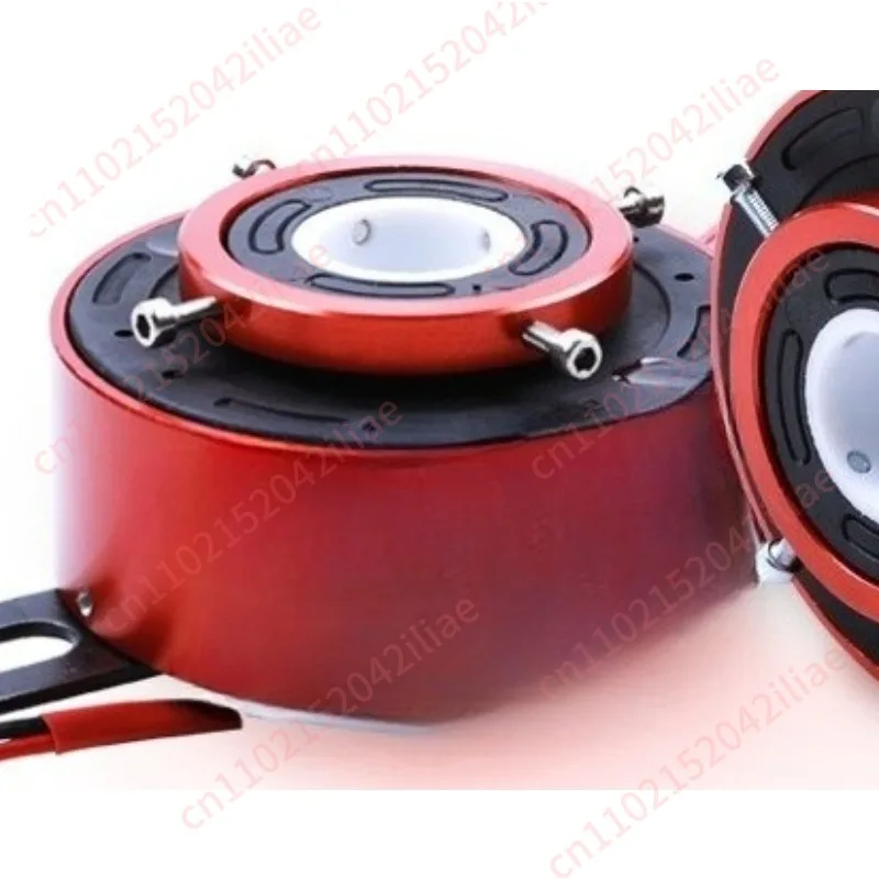 Customized rotating motor conductive ring, packaging machine accessories 4-way collector ring