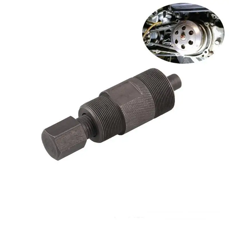 Engine Magneto Flywheel Puller Double Head Rotor Puller 24 27mm CG125 GY6 125CC