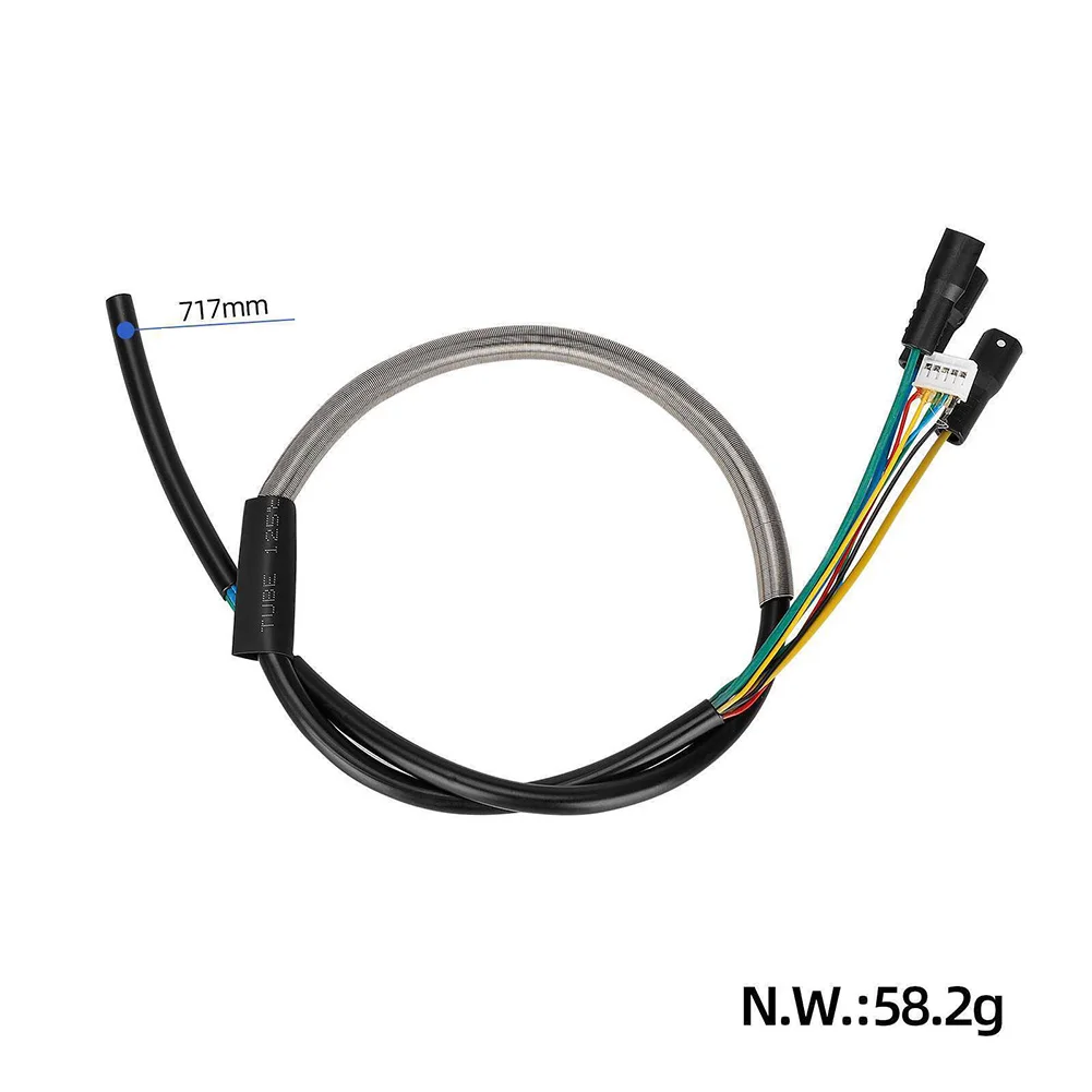 

Electric Scooter Hall Connect Wire Motor Hall Connect Wire Motor Cable Replacement Part Easy Installation Seamless Integration