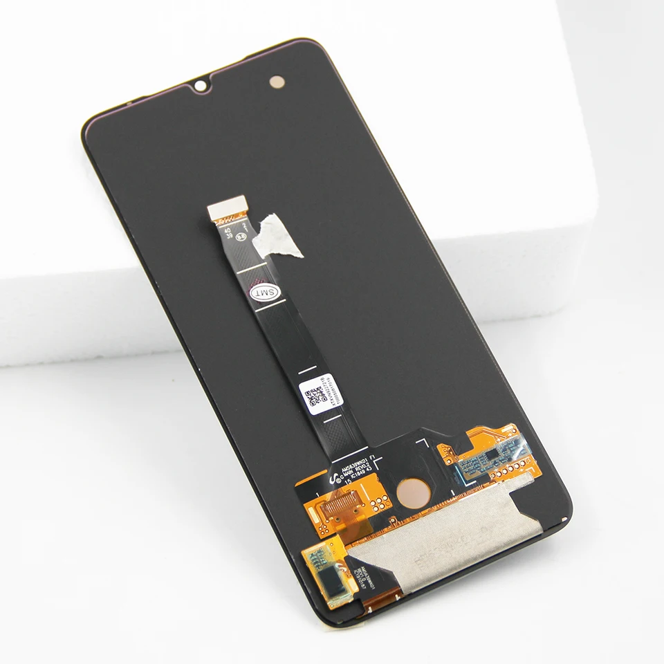 LCD 100 % Testado Para Xiaomi Mi 9 M1902F1G Display Touch Screen Digitalizador Peças De Montagem