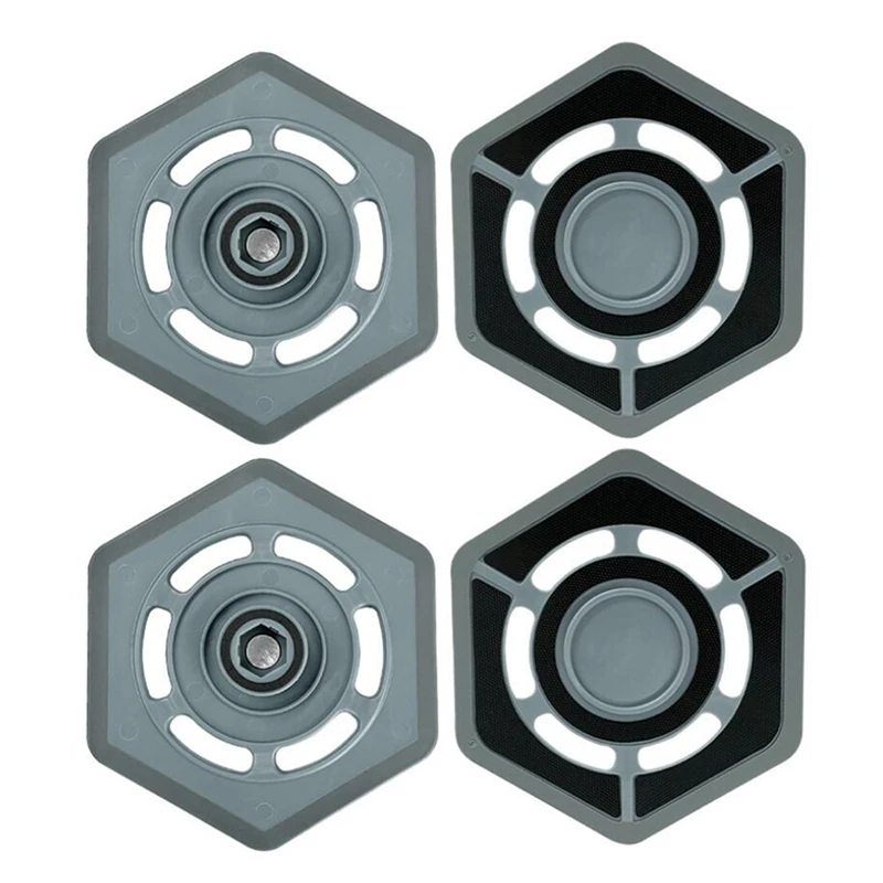 Suporte para esfregão, 4 pacotes, suporte para esfregão para robô aspirador de pó n9 +, acessórios, suporte de substituição, esfregões-quente