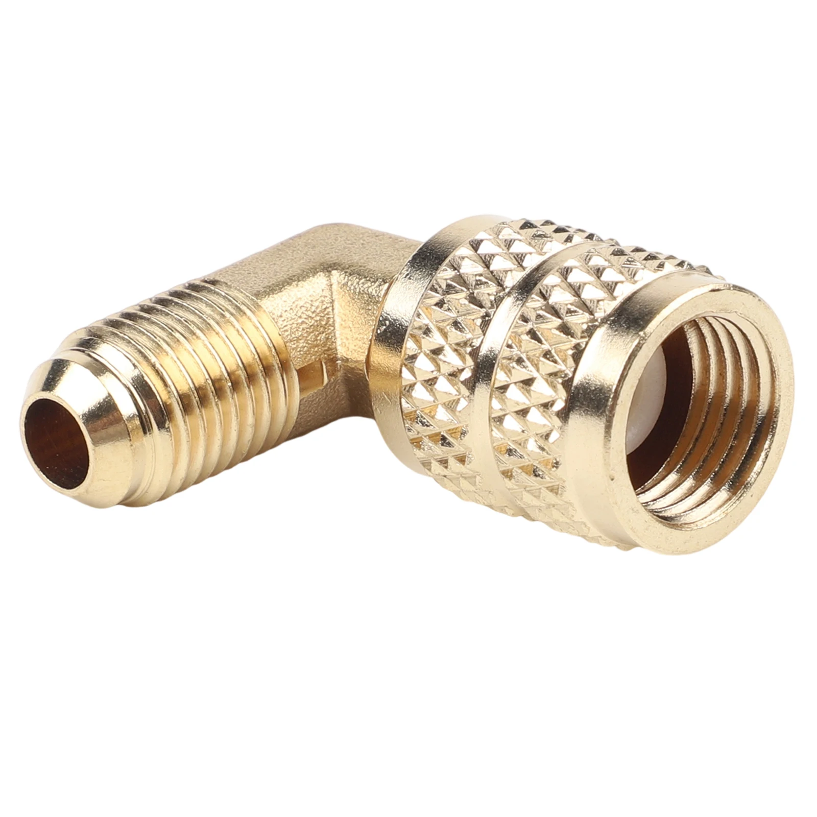 Copper Conversion Leak for proof Package Content Pressure Resistant R A Refrigeration Services Adapter High Quality