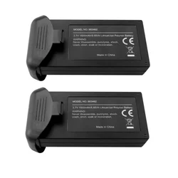 3.7V 1500mah Lithium Battery for HS110D HS110G Aerial Photography Drone Accessories Parts
