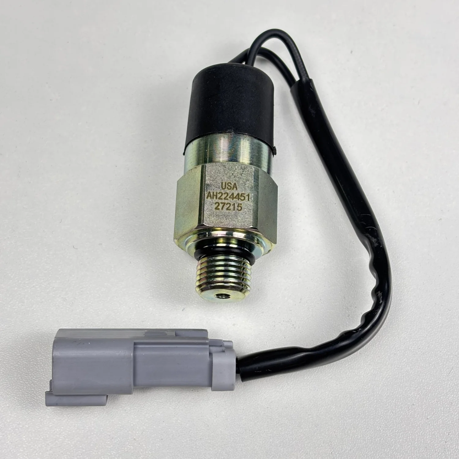 Interruptor do sensor de pressão AH224451 para motor John Deere T550 T560 T660 T670 W550