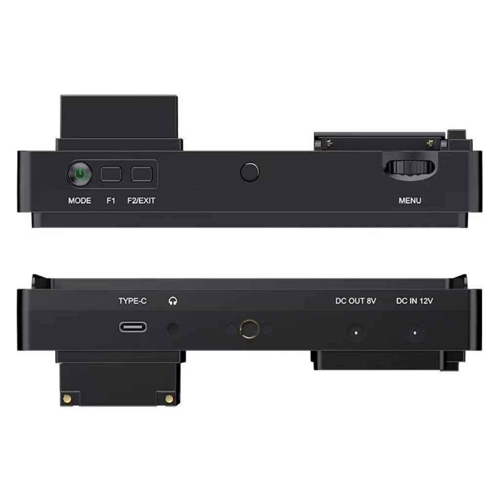 FEELWORLD FW568S 6-дюймовый видеомонитор на камере IPS 1920X1080 3G-SDI 4K Вход HDMI OUtput F970 Комплект внешнего питания и установки