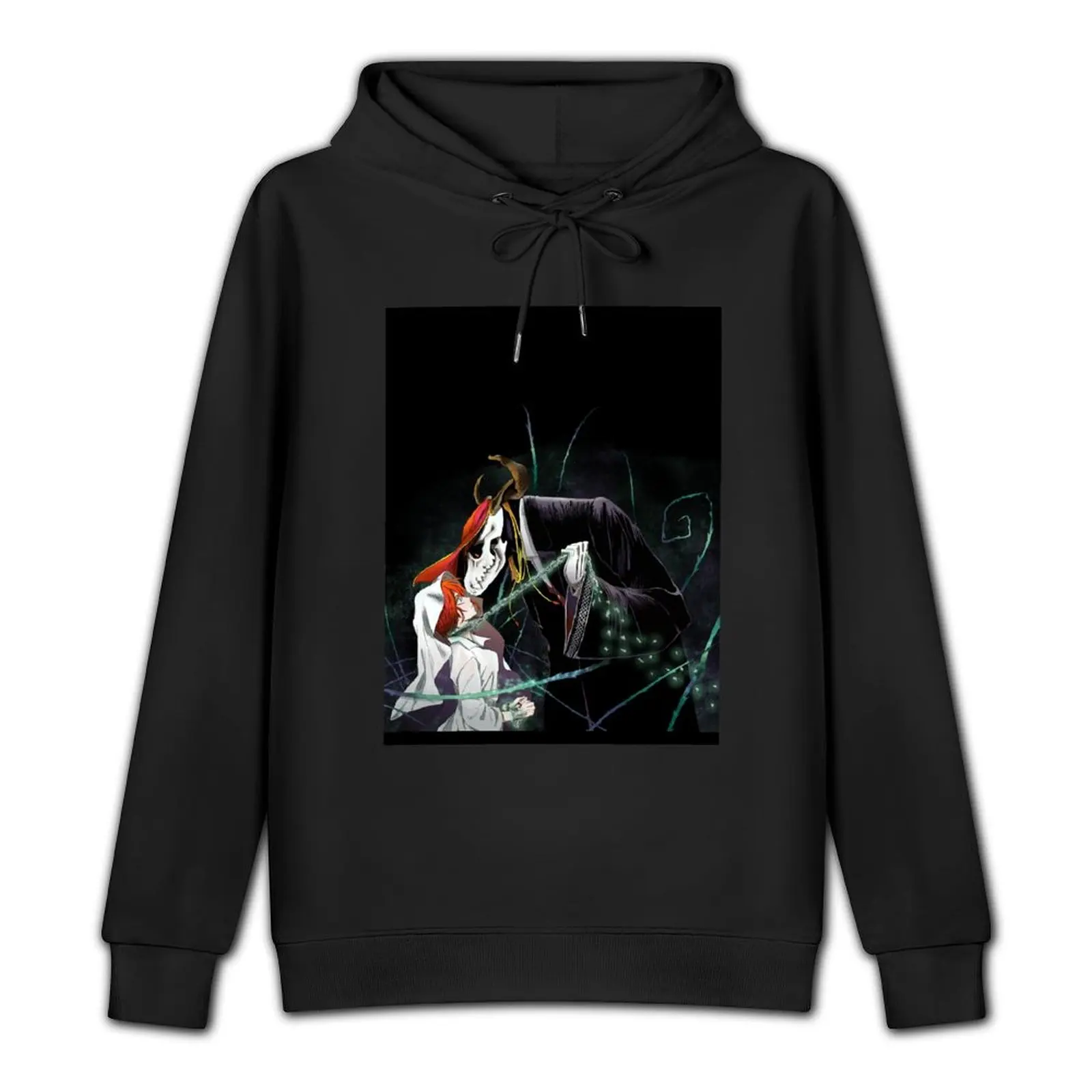 The Ancient Magus Bride Pullover Hoodie mens clothing new hooded tee