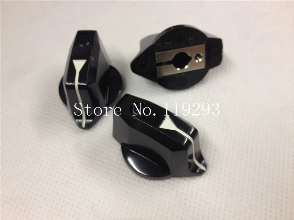 [BELLA]Bakelite knob import coding band switch PN-33C suitable for Japan, east of the bore diameter 6MM TOSOKU--10PCS/LOT