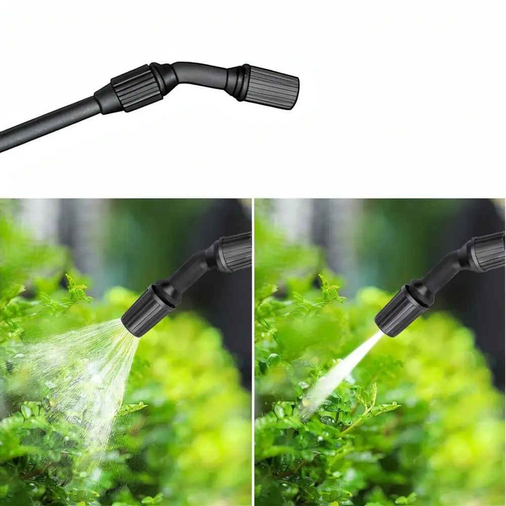 Replacement Sprayer Head For Pressure Applicator Garden Watering Tool Agricultural Fertilizer Pesticide Management