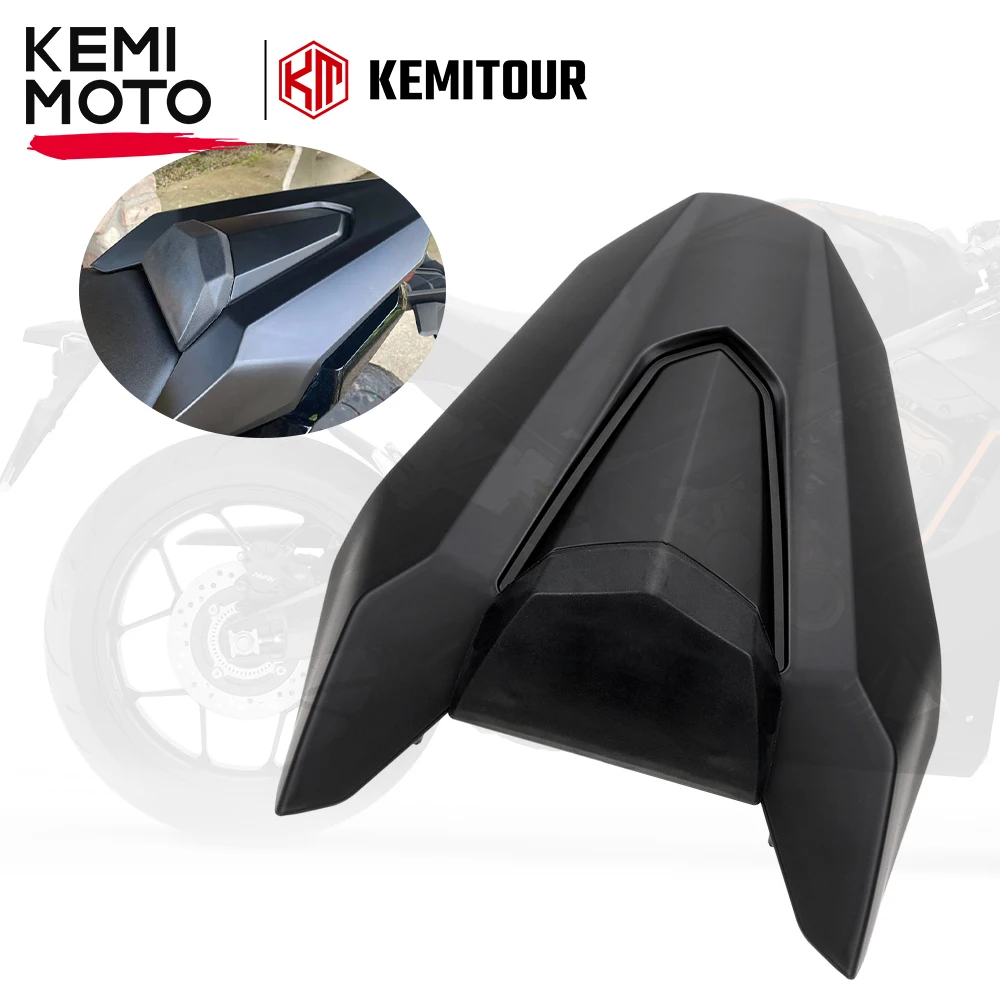 

2023 CB CBR 650R Motorcycle Rear Seat Cover Cowl Pillion Fairing Fit For HONDA CB650R CBR650R 2019-2023Passenger Tail Back Cover