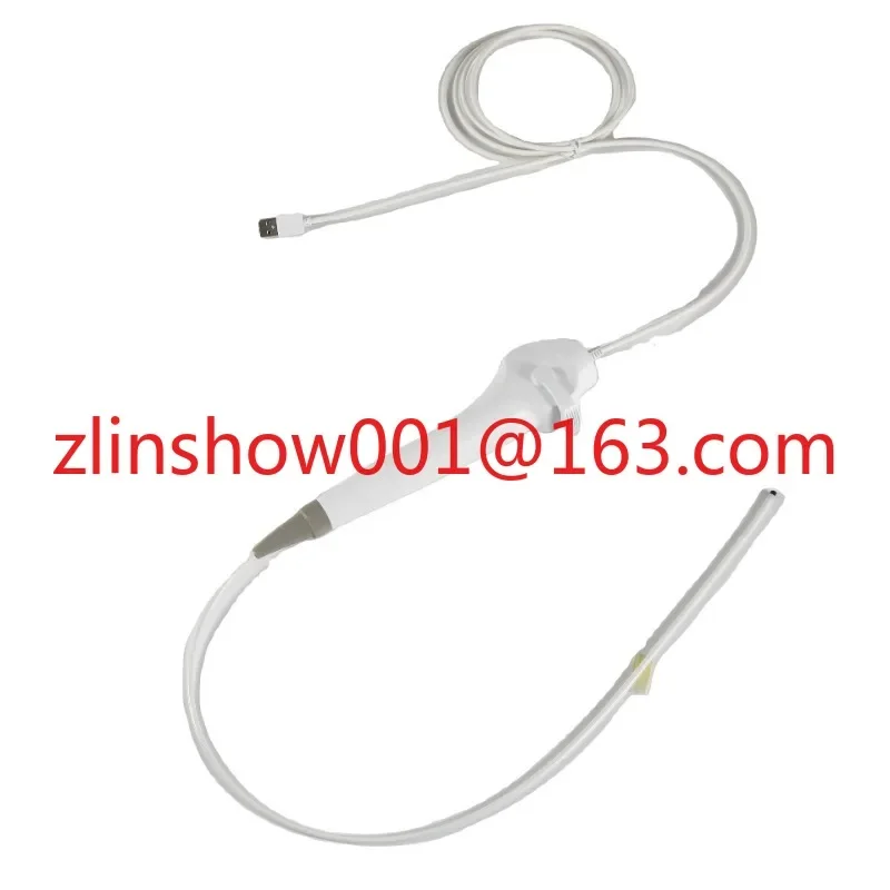 2024 NasopharyngoscopeBESDATA Portable Low Price Flexible Endoscopy 3.8mm HD Rhinolaryngoscope For Examination Diagnose