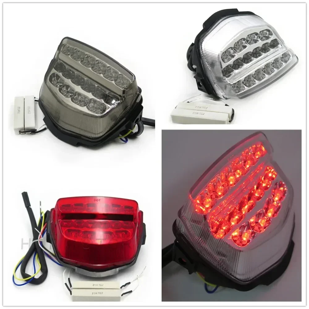 

Smoke Lens Led Tail Light Brake Turn Signal for Honda CBR 1000RR/ Fireblade 2008-2016 Motorcycle Parts