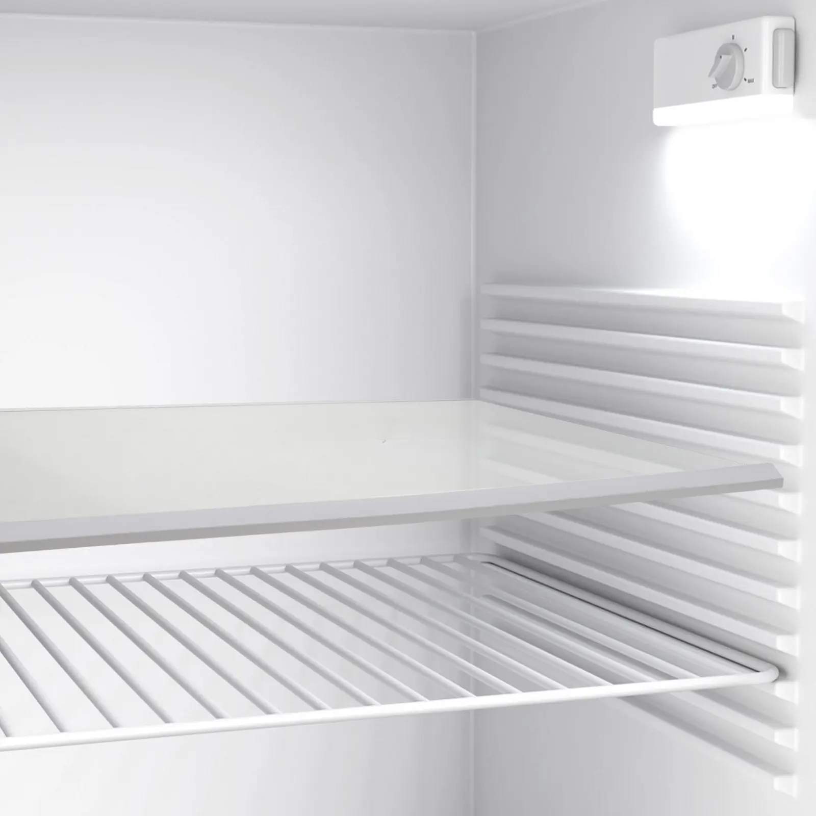 Universal Tempered Glass Refrigerator Shelf Replacement 17.32x13.58x0.28in Clear Storage Divider Organizer Kitchen Fridge