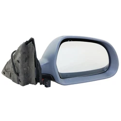 Right Side Primed Heated Electric Wing Side Rear Mirror For Skoda Superb 2008 2009 2010 2011 2012 2013 2014 2015 Car-Styling
