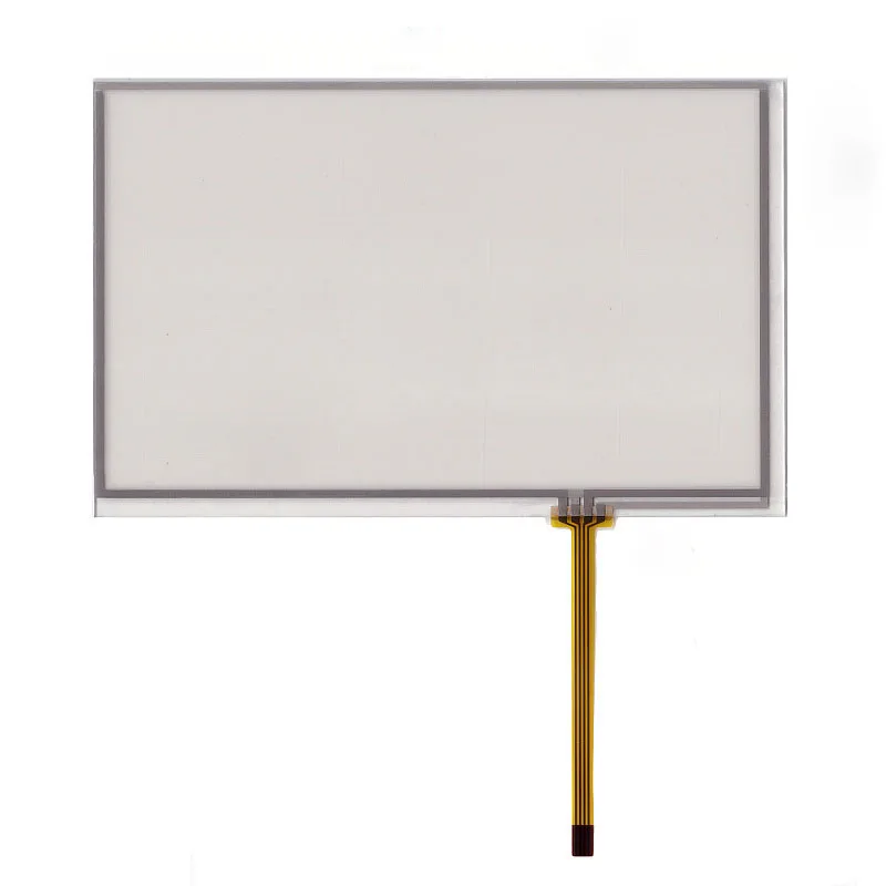 

New 7 Inch Resistive Touch Panel Digitizer Screen For Carmani FREEL2