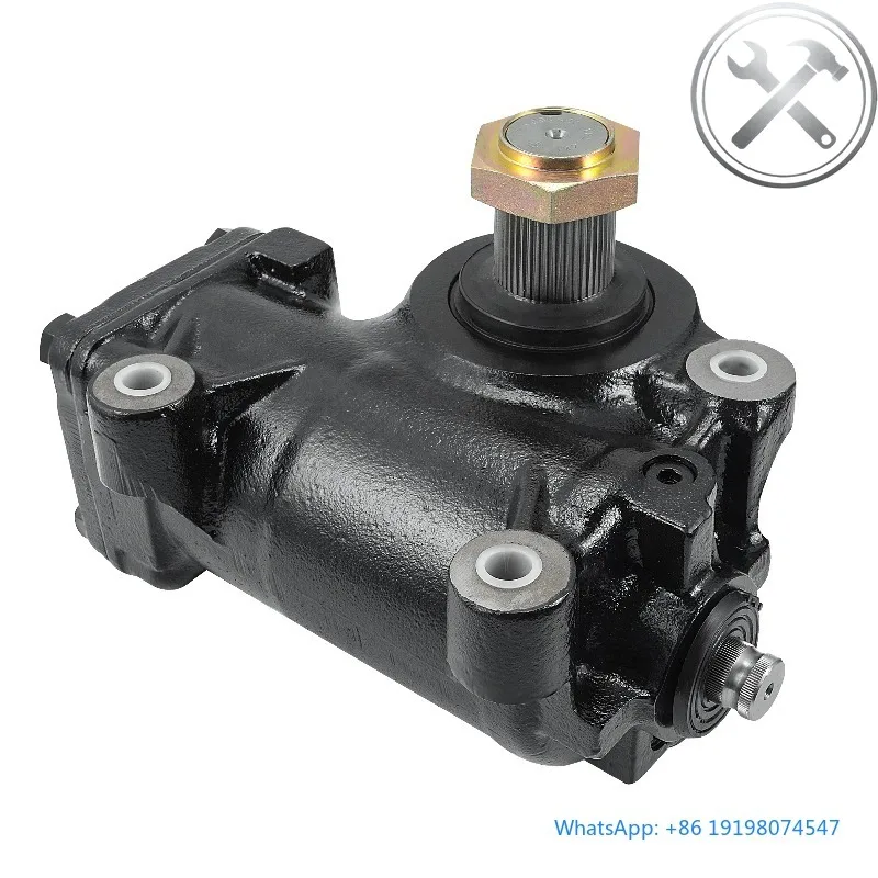 

8090955193 Manual Steering Gear Box Assembly For Heavy Truck Steering Replacement Parts