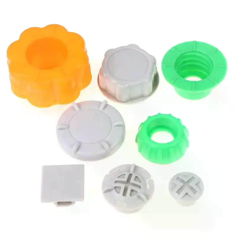 5Pcs Kids Slide Fixing Caps Slide Screw Caps For Slides Installation Covers For Children Play Equipment Playtime Accessories