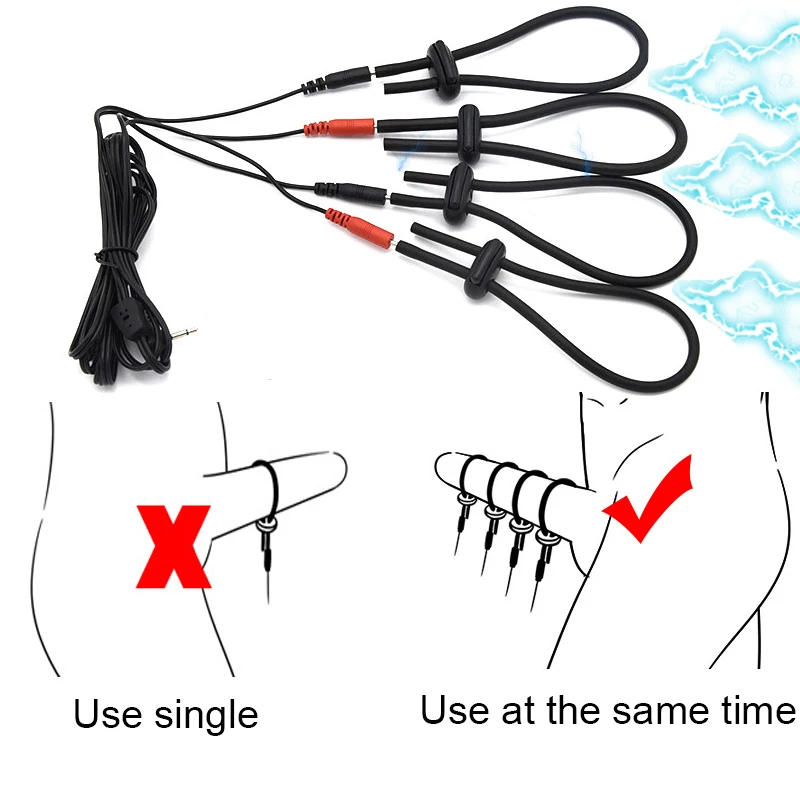 Electric Urethral Urethra Penis Stimulator Electrostimulator ,BDSM Nipple Clamps Electro Shock Anal Plug,Estim Sex Toy,e stim