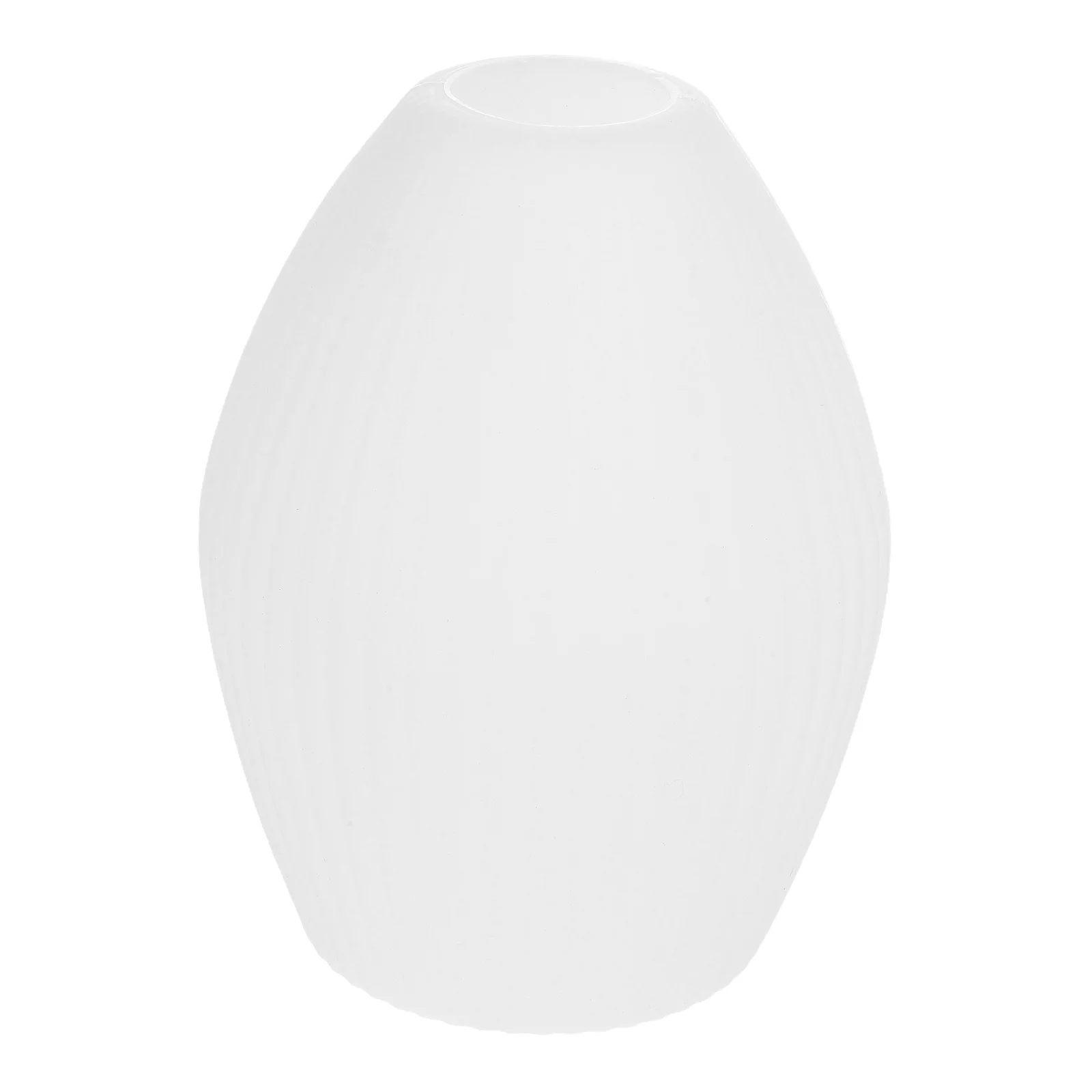 

Plastic Lamp Shade E27 Pleated Waterproof Durable Lightweight Replacement Light Cover For Bathroom Kitchen Bedroom Living Room