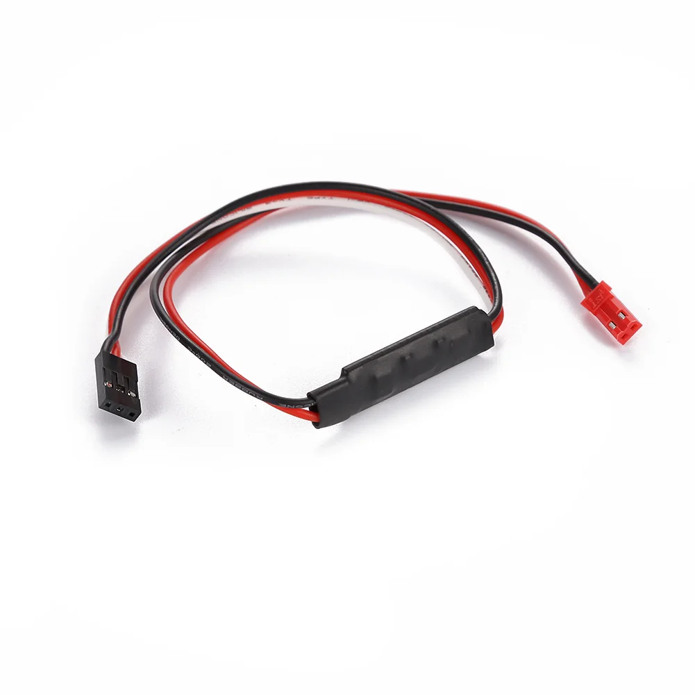 Automatic Winch CH3 Controller Panel Third Channel Remote Controller with Adapter Plug for 1/10 RC Car Accessories