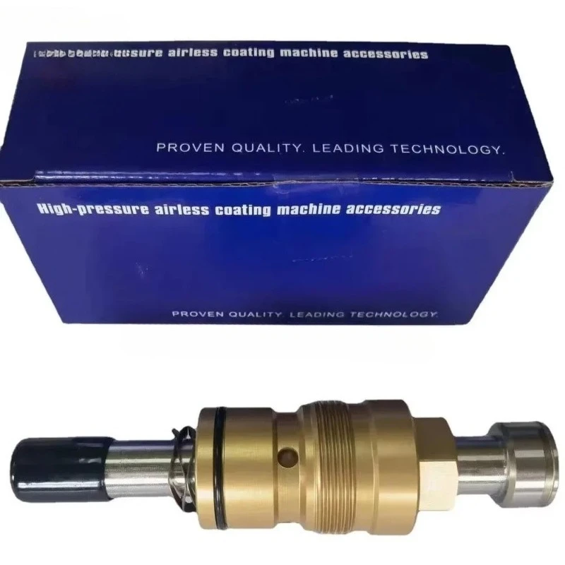 Topspray 24Y472 مضخة رش طلاء الطاقة GX21 GX19 للبخاخ بدون هواء متوافق مع Proxchange GX FF Prox19 Prox21