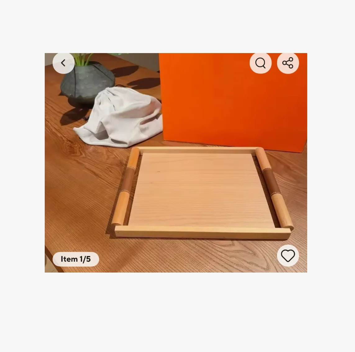 

Exclusive Link - Tray storage tray Two styles