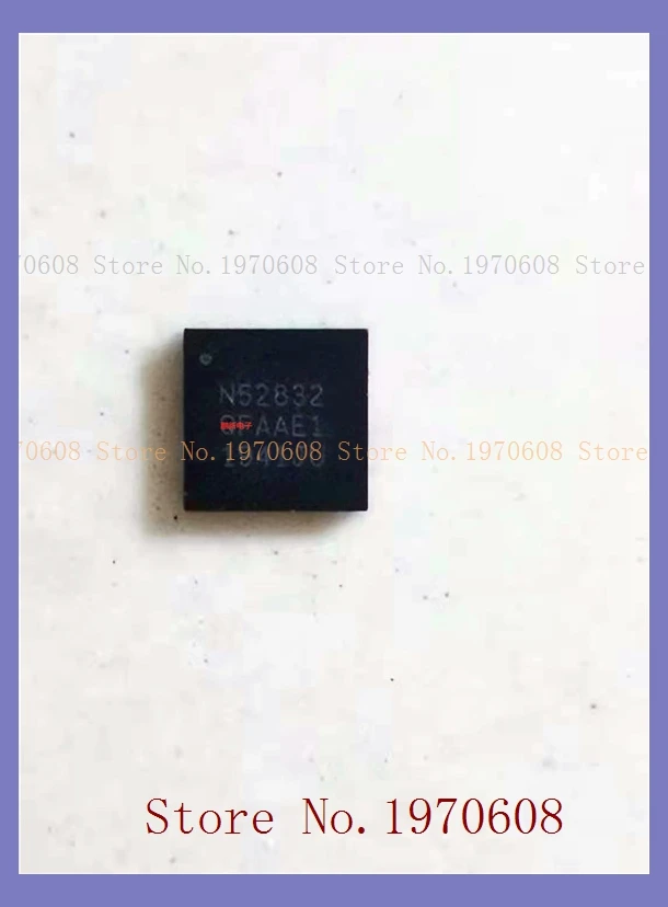 NRF52832 NRF52832-QFAA-R N52832 QFN48