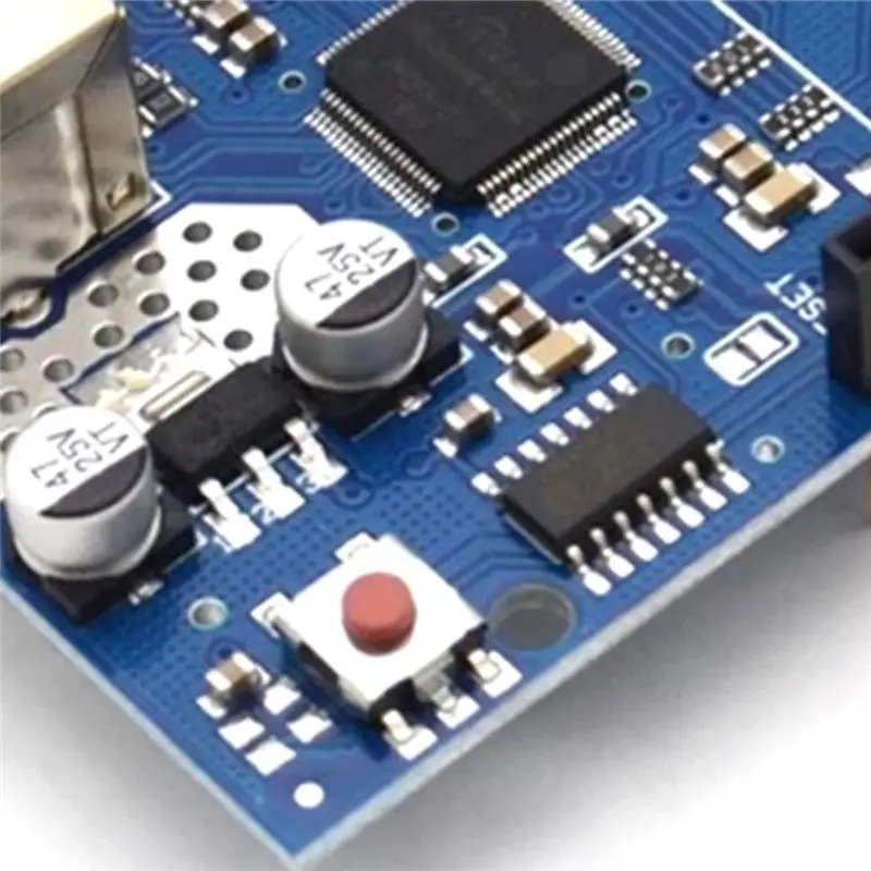 

(ABGQ) Плата разработки Shield Ethernet W5100 R3 Mega 2560 1280 328 UNR R3 (только W5100)