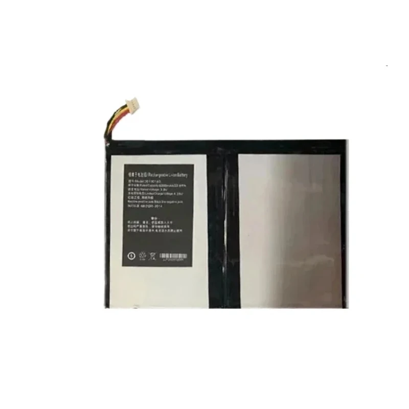 TLA007 6000mAh 9000mAh 12000mAh High Capacity Replacement Tablet Battery For Teclast M40 P20HD 5 Lines
