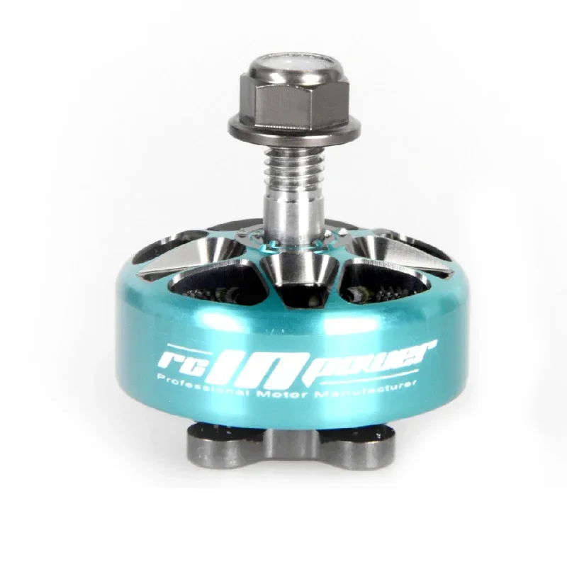 RCINPOWER SmooX 2306 Plus 1350KV 1880KV 6S 2280KV 2580KV 4S Brushless Motor for RC FPV Freestyle Long Range Drones