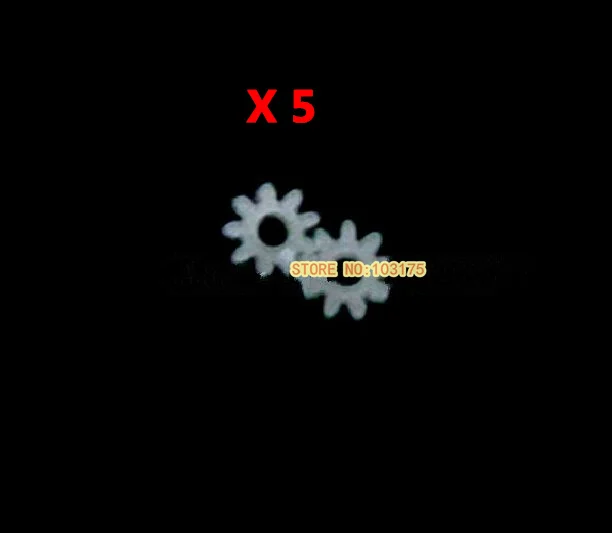 

5 PCS / NEW Lens Aperture Gear For Nikon J1 10-30mm 10-30 mm Camera Repair Part