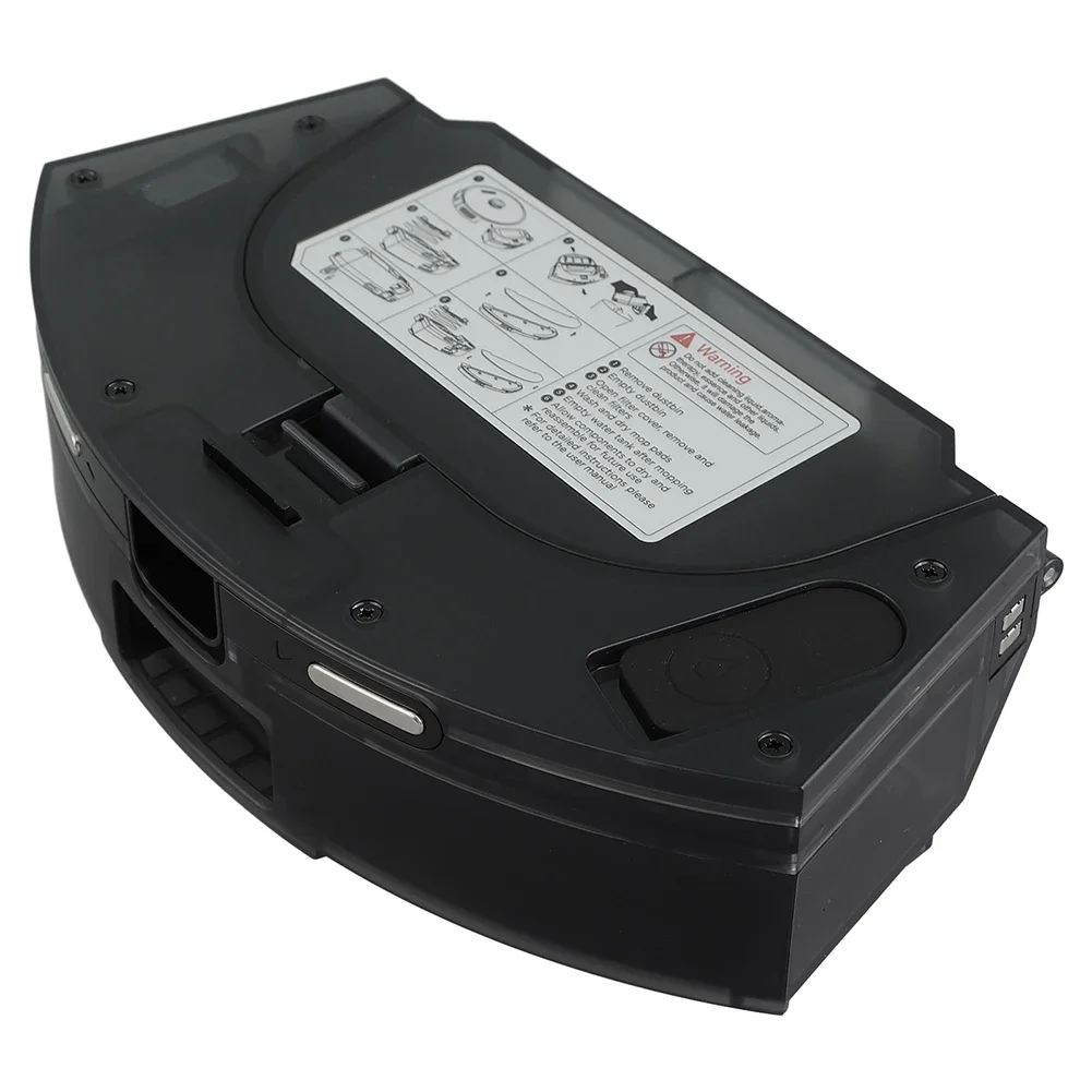 

Maintain Clean and Allergen free Floors Replace Dust Box Regularly Spare Parts for Laresar For L6 Pro Robot Vacuum Cleaner