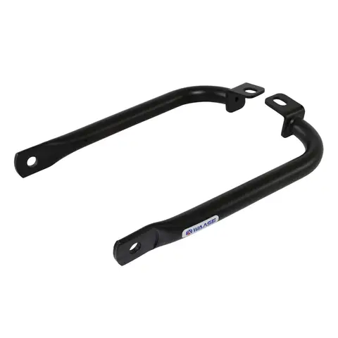 कावासाकी Z650RS Z900RS Z 650 900 RS 2017-2023 टेल हैंड हैंडल ग्रैब बार रियर सीट पिलियन पैसेंजर शेल्फ रैक रेल के लिए 8 best sales कावासाकी जीपीजेड 900 आर - №8