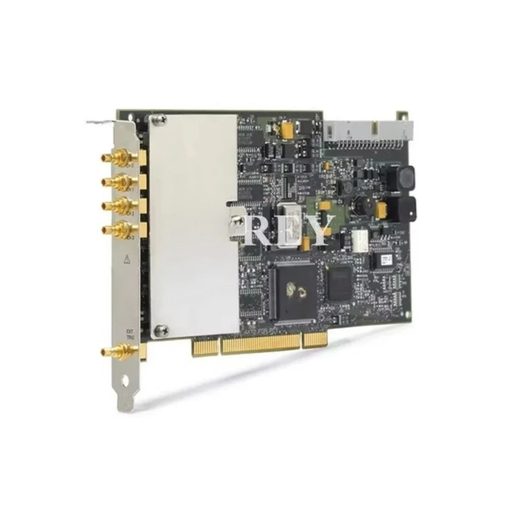 Equipamento de som e vibração NI PCI-4474 778729 -01 Módulo de aquisição de dados