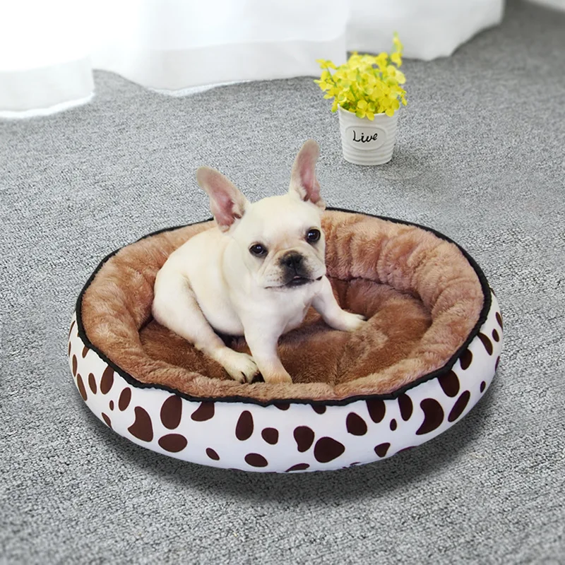 Factory Direct Sales new winter warm pet nest deep sleep four seasons universal cat nest dog nest pet supplies Sofacama Lick mat