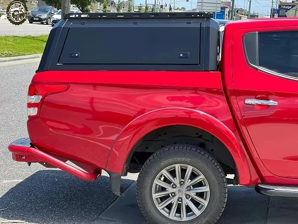 EXTREME 4x4 Pickup Truck Accessories Waterproof Anti-theft Hardtop Hardtop Canopy for Mitsubishi L200 toyota Hilux Tacoma