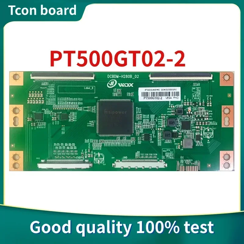 New Upgrade PT500GT02-2 Tcon TV Board 2K 4K