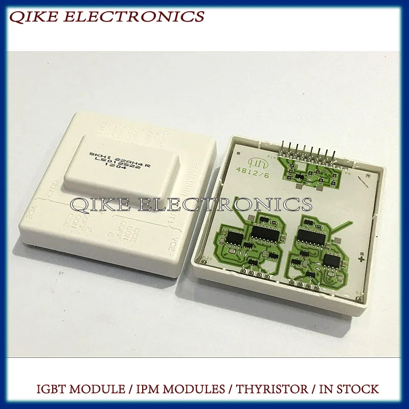 

SKHI21AH4 SKHI21BH4 SKHI21AH4R SKHI22BH4R SKHI22AH4R НОВЫЙ ОРИГИНАЛЬНЫЙ МОДУЛЬ IGBT В НАЛИЧИИ