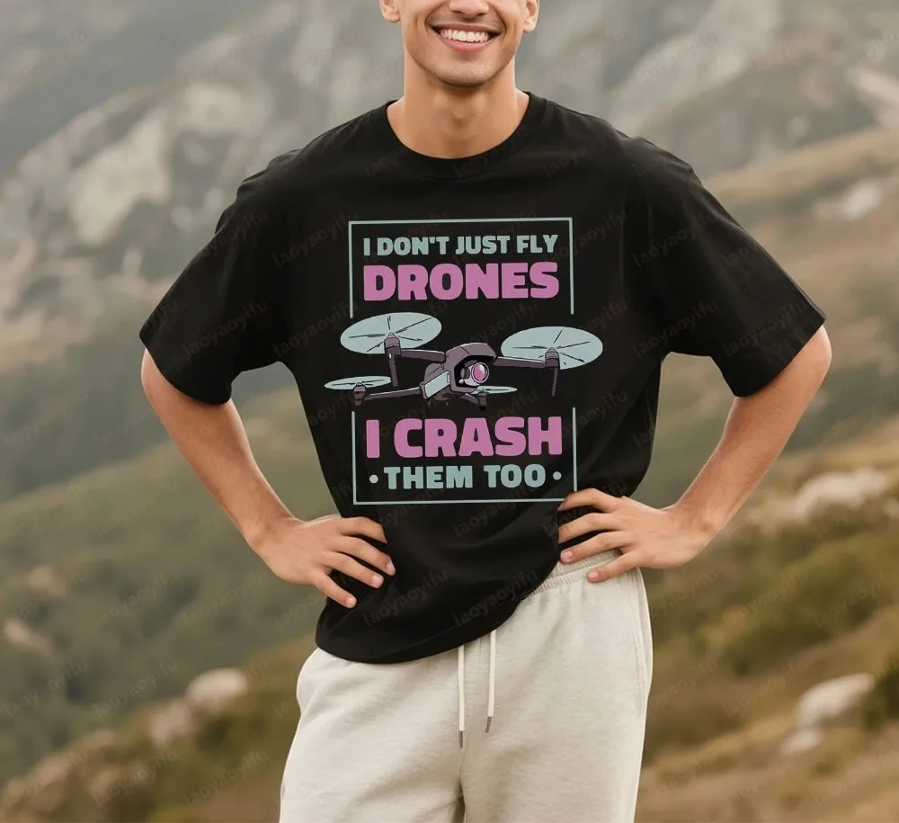 I Don't Just Fly Dr…