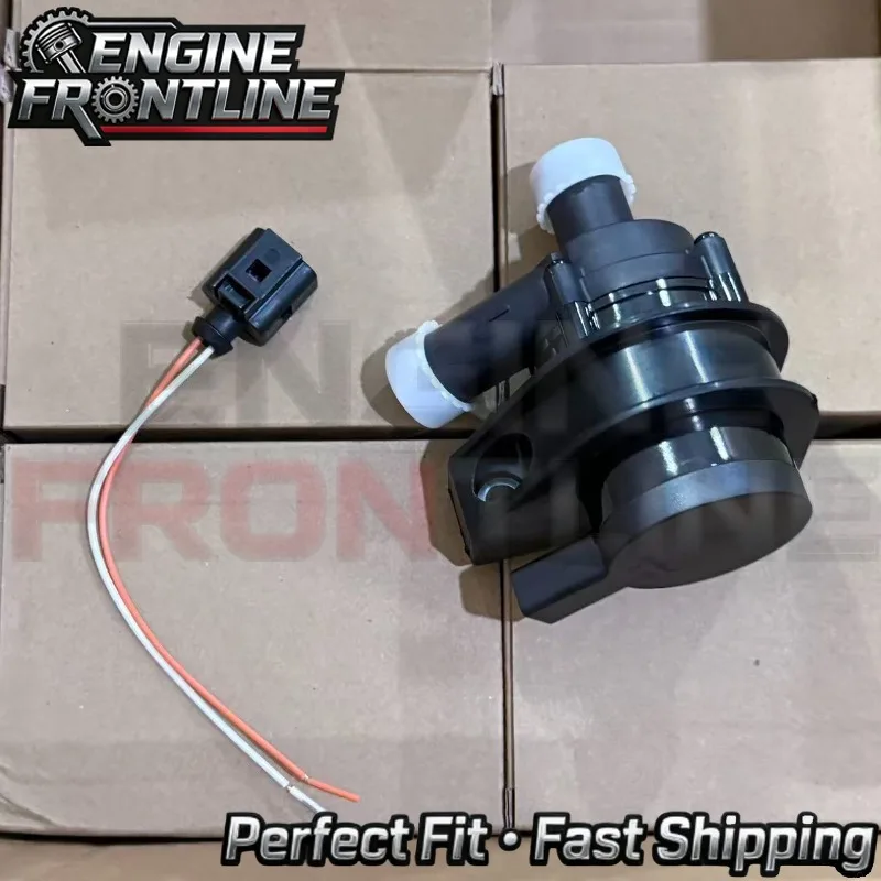 New 1K0965561J Auxiliary Cooling Water Pump Fits For VW Jetta Golf Passat AUDI A3